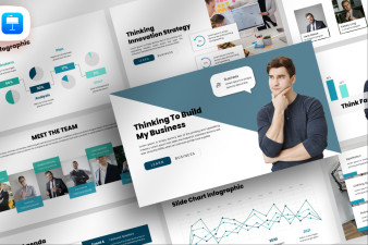 Creative Webinar Keynote Template
